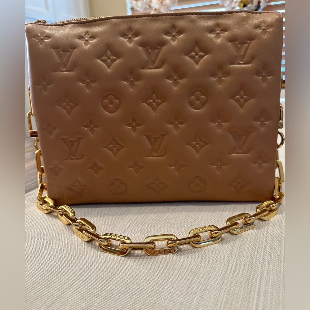 Louis Vuitton Coussin PM